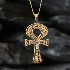 Ankh Necklace